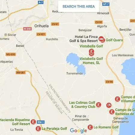 Casa Capricorn Apartman Torrevieja
